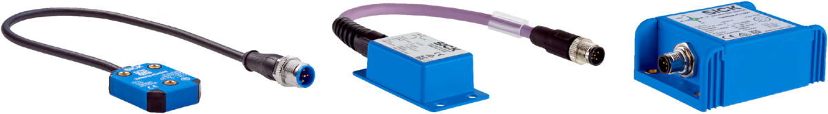 Inertial sensors